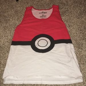Pokemon Tank Top